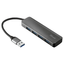  Rozbočovač USB - 4 porty