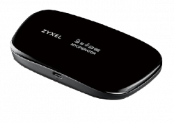HOTSPOT wifi router ZYXEL WAH7601