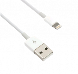 Prepojovací Kábel Lightning/ USB-A