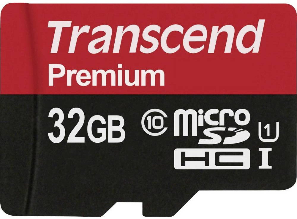Pamäťová karta microSD 32GB