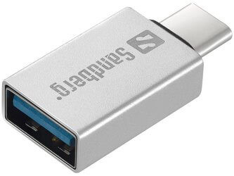 Redukcia USB-C na USB-A